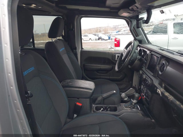 2021 JEEP WRANGLER 4XE 1C4JJXR62MW723790 Photo 4