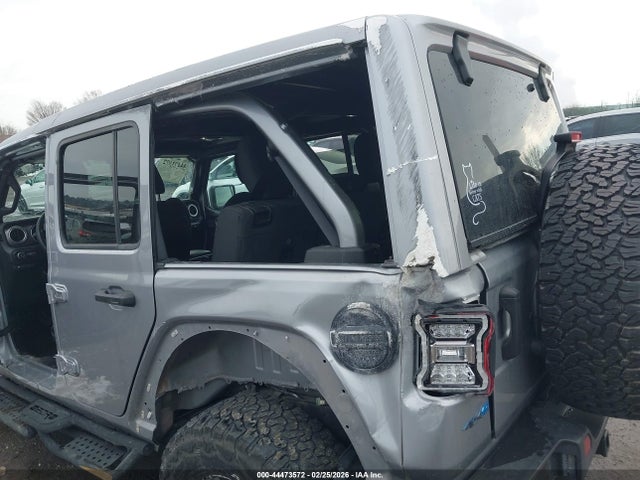 2021 JEEP WRANGLER 4XE 1C4JJXR62MW723790 Photo 5