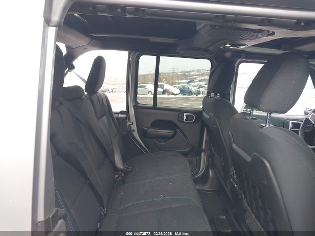 2021 JEEP WRANGLER 4XE 1C4JJXR62MW723790 Photo 7