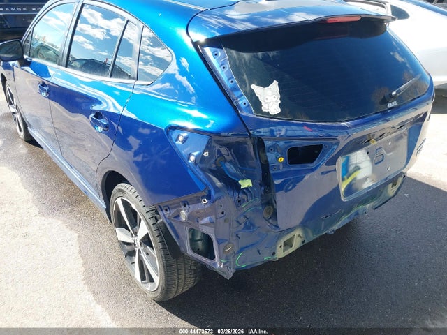 4S3GTAK64H3722790 Subaru Impreza 2.0i Sport