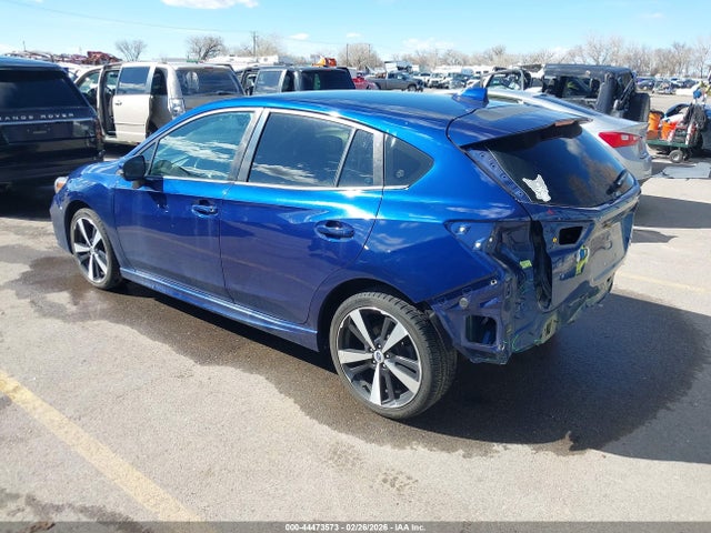 4S3GTAK64H3722790 Subaru Impreza 2.0i Sport