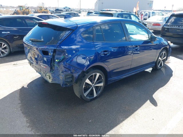 4S3GTAK64H3722790 Subaru Impreza 2.0i Sport