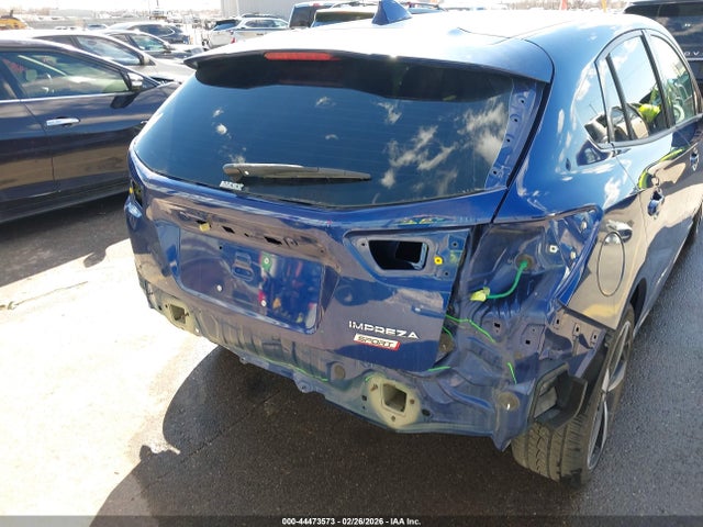 4S3GTAK64H3722790 Subaru Impreza 2.0i Sport