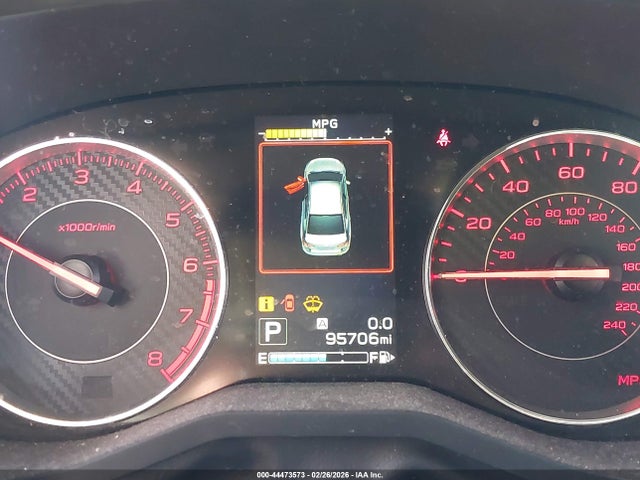 4S3GTAK64H3722790 Subaru Impreza 2.0i Sport