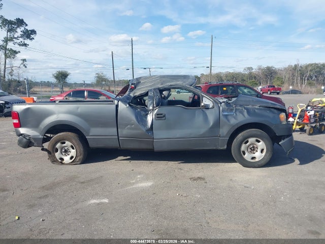 Aukcja sprzedaży 2005 Ford F-150 Stx/xl/xlt, vin: 1FTRX12W15NB10074, numer aukcji: 44473575