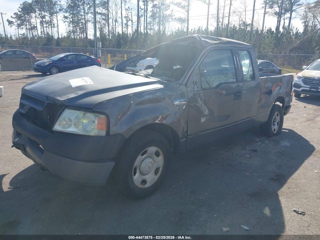 Aukcja sprzedaży 2005 Ford F-150 Stx/xl/xlt, vin: 1FTRX12W15NB10074, numer aukcji: 44473575