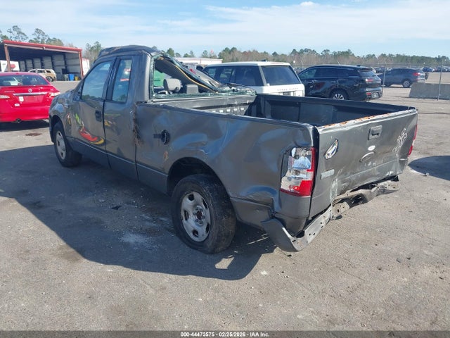 Aukcja sprzedaży 2005 Ford F-150 Stx/xl/xlt, vin: 1FTRX12W15NB10074, numer aukcji: 44473575