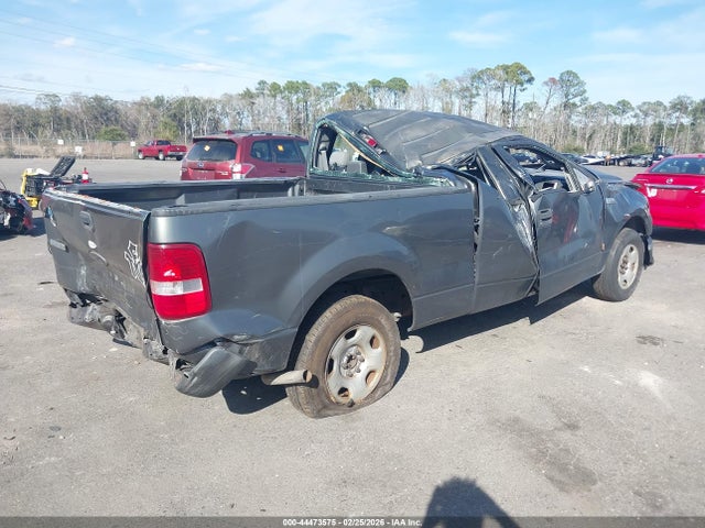 Aukcja sprzedaży 2005 Ford F-150 Stx/xl/xlt, vin: 1FTRX12W15NB10074, numer aukcji: 44473575