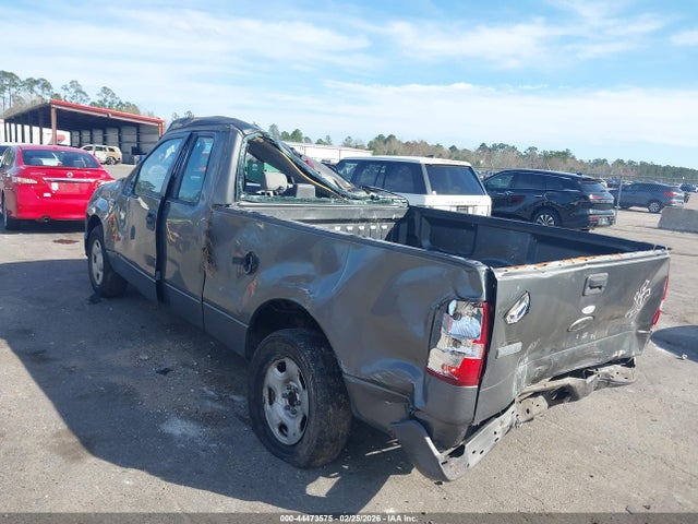 Aukcja sprzedaży 2005 Ford F-150 Stx/xl/xlt, vin: 1FTRX12W15NB10074, numer aukcji: 44473575
