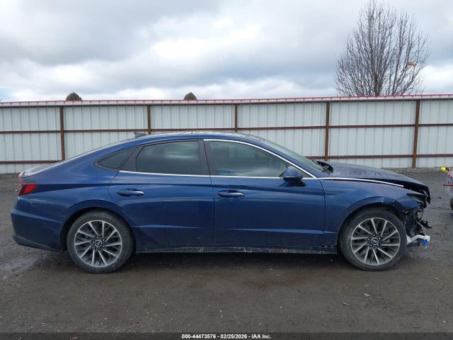 5NPEH4J2XLH045105 Hyundai Sonata Limited