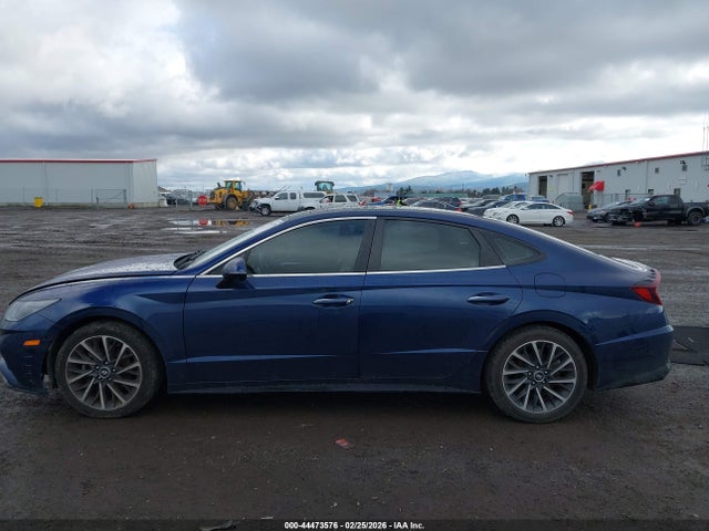 5NPEH4J2XLH045105 Hyundai Sonata Limited