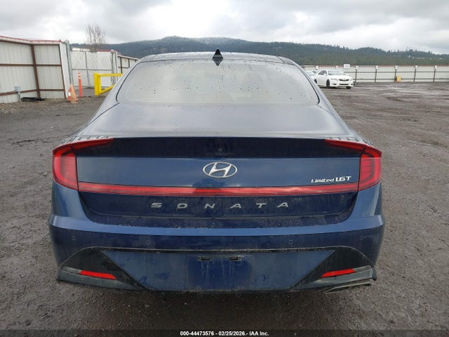 5NPEH4J2XLH045105 Hyundai Sonata Limited