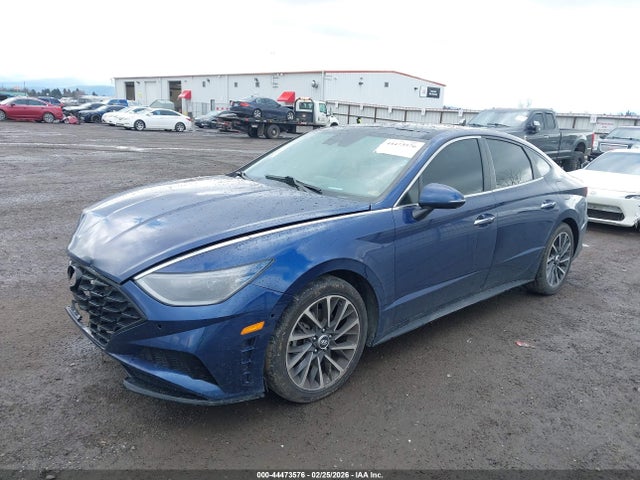 5NPEH4J2XLH045105 Hyundai Sonata Limited