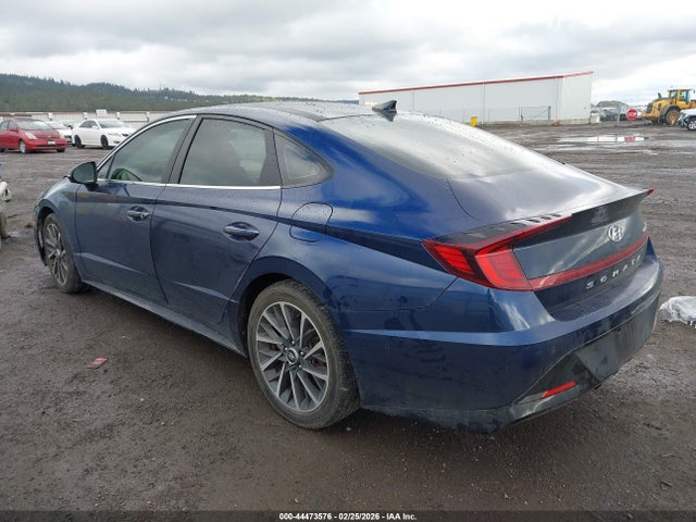5NPEH4J2XLH045105 Hyundai Sonata Limited