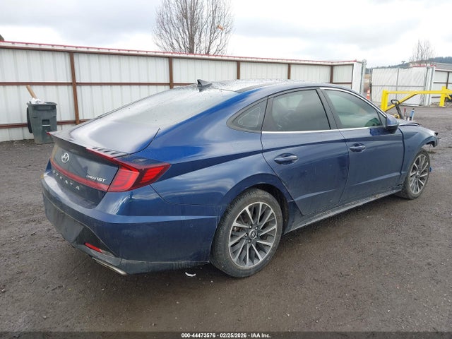 5NPEH4J2XLH045105 Hyundai Sonata Limited
