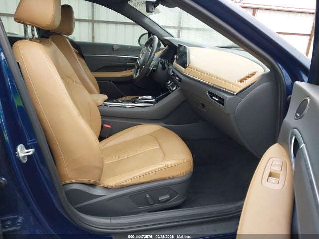 5NPEH4J2XLH045105 Hyundai Sonata Limited