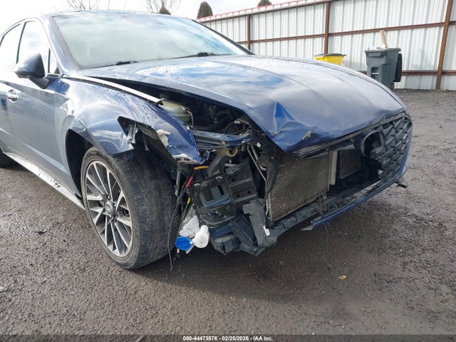 5NPEH4J2XLH045105 Hyundai Sonata Limited