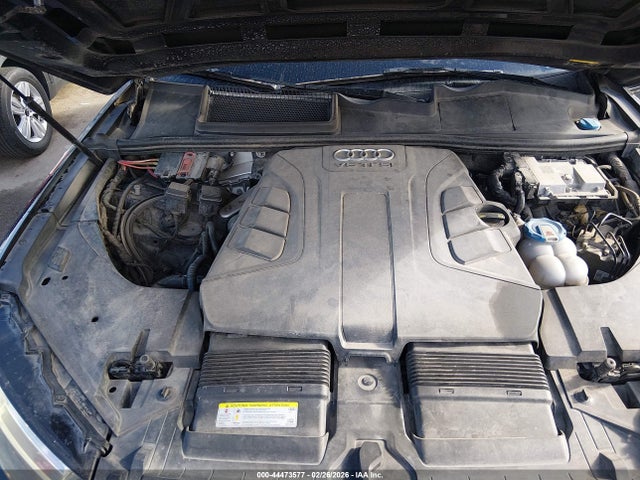 2017 AUDI Q7 WA1LAAF71HD013231 Photo 9