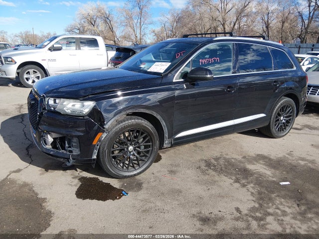 2017 AUDI Q7 WA1LAAF71HD013231 Photo 1