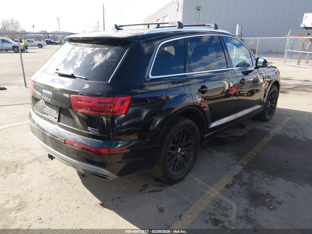 2017 AUDI Q7 WA1LAAF71HD013231 Photo 3