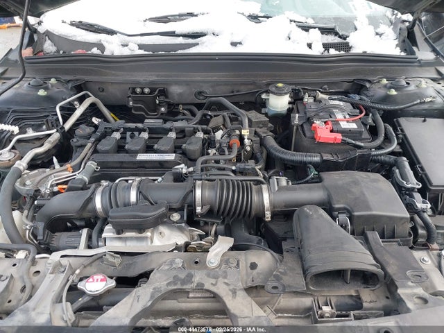 1HGCV1F36JA203428 Honda Accord Sport