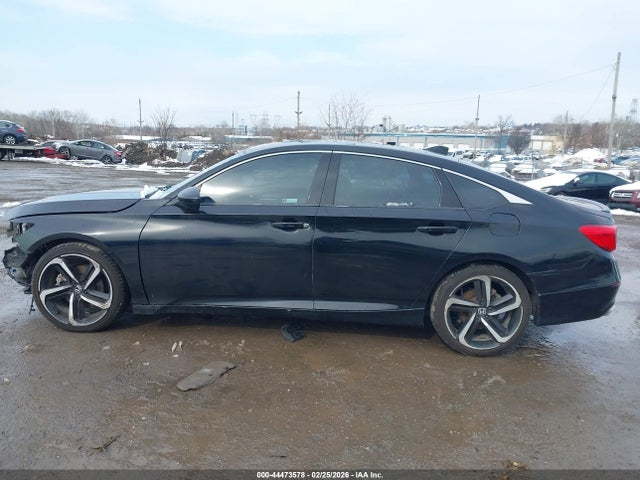 1HGCV1F36JA203428 Honda Accord Sport