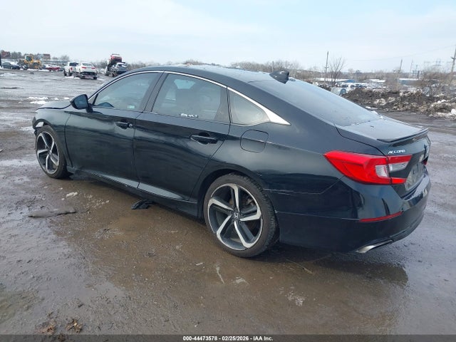 1HGCV1F36JA203428 Honda Accord Sport