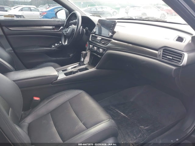 1HGCV1F36JA203428 Honda Accord Sport
