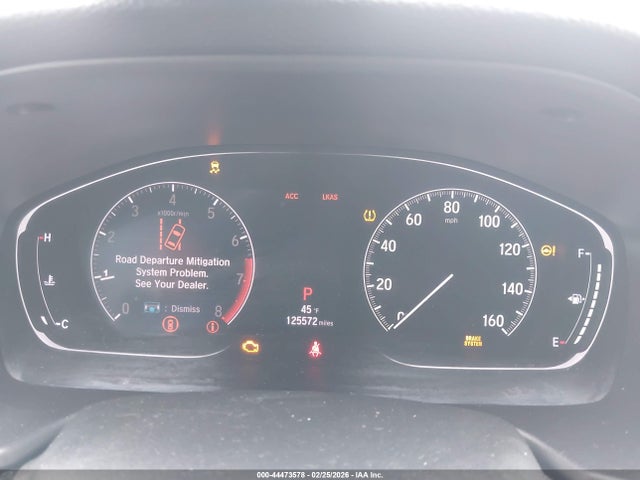 1HGCV1F36JA203428 Honda Accord Sport