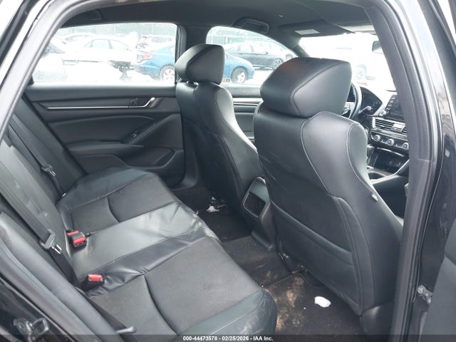 1HGCV1F36JA203428 Honda Accord Sport