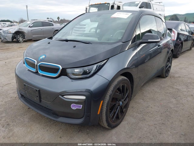 Aukcja sprzedaży 2019 Bmw I3 120ah W/range Extender, vin: WBY8P4C59K7D29756, numer aukcji: 44473580