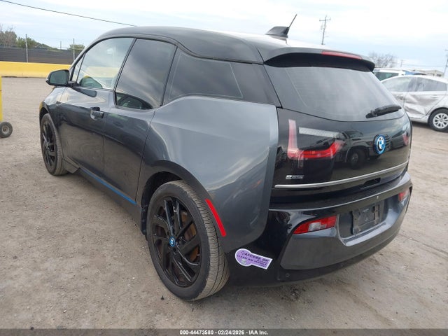 Aukcja sprzedaży 2019 Bmw I3 120ah W/range Extender, vin: WBY8P4C59K7D29756, numer aukcji: 44473580