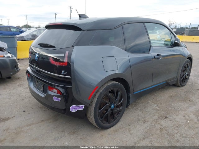 Aukcja sprzedaży 2019 Bmw I3 120ah W/range Extender, vin: WBY8P4C59K7D29756, numer aukcji: 44473580