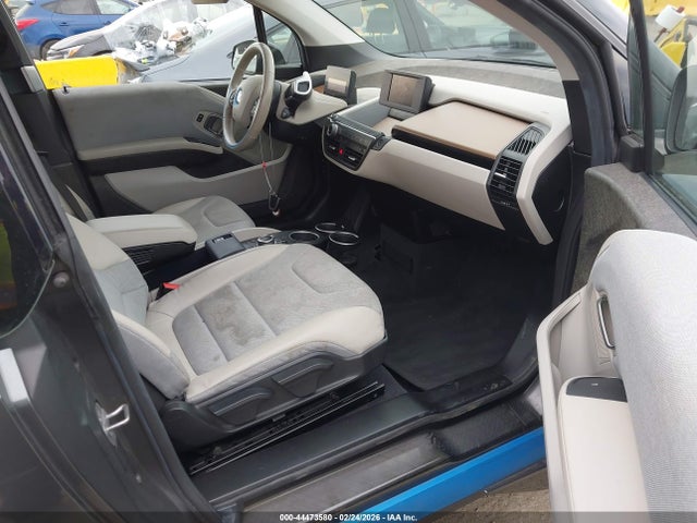 Aukcja sprzedaży 2019 Bmw I3 120ah W/range Extender, vin: WBY8P4C59K7D29756, numer aukcji: 44473580