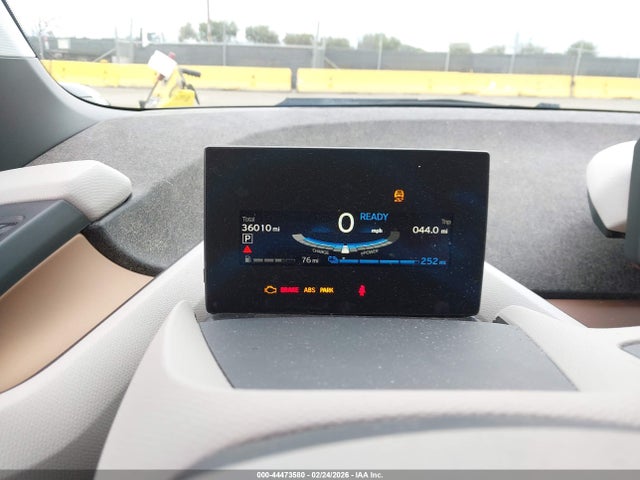 Aukcja sprzedaży 2019 Bmw I3 120ah W/range Extender, vin: WBY8P4C59K7D29756, numer aukcji: 44473580