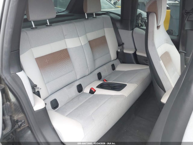 Aukcja sprzedaży 2019 Bmw I3 120ah W/range Extender, vin: WBY8P4C59K7D29756, numer aukcji: 44473580