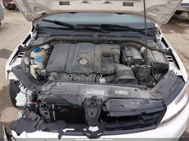 Продаж на аукціоні авто 2013 Volkswagen Jetta 2.5l Se, vin: 3VWDP7AJ2DM215263, номер лоту: 44473581