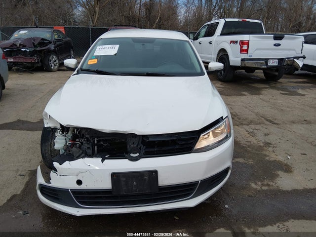 Продаж на аукціоні авто 2013 Volkswagen Jetta 2.5l Se, vin: 3VWDP7AJ2DM215263, номер лоту: 44473581