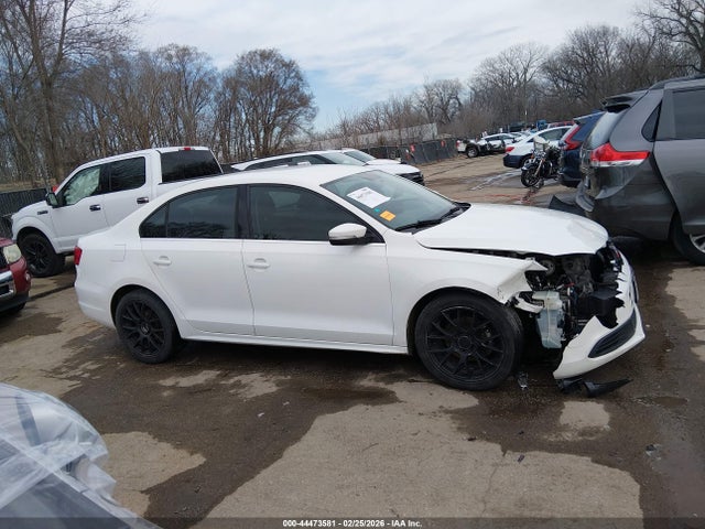 Продаж на аукціоні авто 2013 Volkswagen Jetta 2.5l Se, vin: 3VWDP7AJ2DM215263, номер лоту: 44473581
