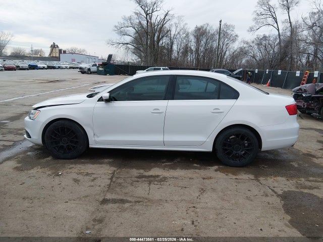 Продаж на аукціоні авто 2013 Volkswagen Jetta 2.5l Se, vin: 3VWDP7AJ2DM215263, номер лоту: 44473581