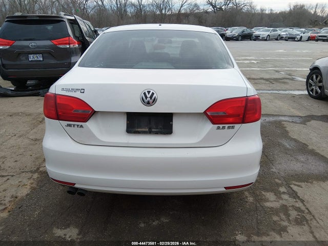 Продаж на аукціоні авто 2013 Volkswagen Jetta 2.5l Se, vin: 3VWDP7AJ2DM215263, номер лоту: 44473581