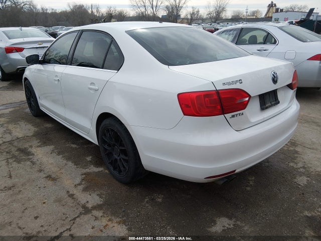 Продаж на аукціоні авто 2013 Volkswagen Jetta 2.5l Se, vin: 3VWDP7AJ2DM215263, номер лоту: 44473581