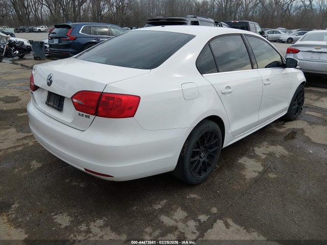 Продаж на аукціоні авто 2013 Volkswagen Jetta 2.5l Se, vin: 3VWDP7AJ2DM215263, номер лоту: 44473581