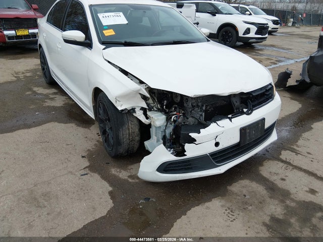 Продаж на аукціоні авто 2013 Volkswagen Jetta 2.5l Se, vin: 3VWDP7AJ2DM215263, номер лоту: 44473581