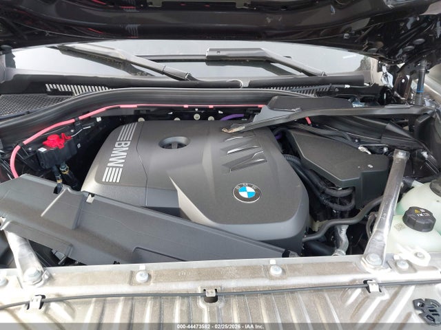 2026 Bmw X3 30 Xdrive მანქანა იყიდება აუქციონზე, vin: 5UX53GP0XT9320369, აუქციონის ნომერი: 44473582
