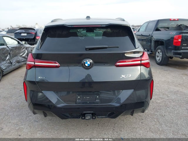 2026 Bmw X3 30 Xdrive მანქანა იყიდება აუქციონზე, vin: 5UX53GP0XT9320369, აუქციონის ნომერი: 44473582