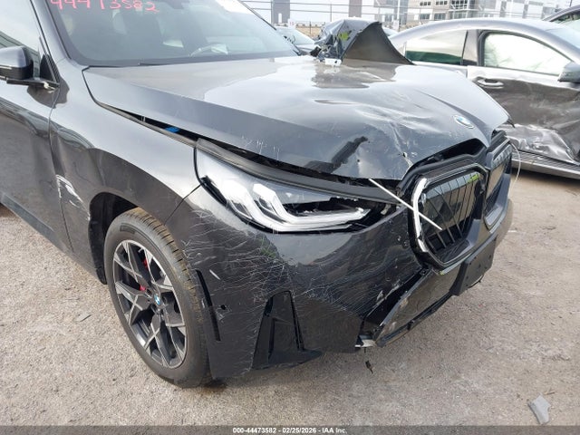 2026 Bmw X3 30 Xdrive მანქანა იყიდება აუქციონზე, vin: 5UX53GP0XT9320369, აუქციონის ნომერი: 44473582