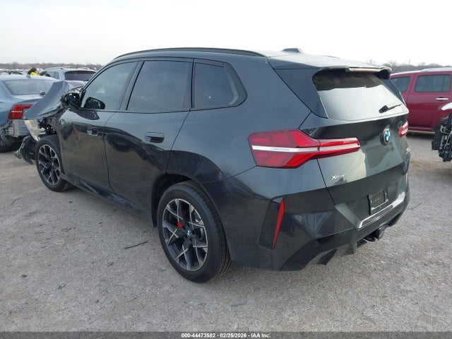 2026 Bmw X3 30 Xdrive მანქანა იყიდება აუქციონზე, vin: 5UX53GP0XT9320369, აუქციონის ნომერი: 44473582