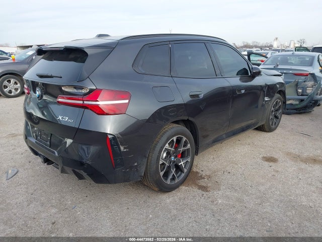 2026 Bmw X3 30 Xdrive მანქანა იყიდება აუქციონზე, vin: 5UX53GP0XT9320369, აუქციონის ნომერი: 44473582