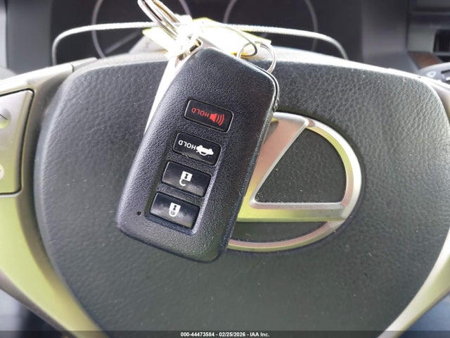 2015 Lexus Es 350 მანქანა იყიდება აუქციონზე, vin: JTHBK1GG2F2164566, აუქციონის ნომერი: 44473584